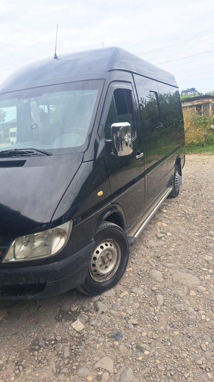 Mercedes Sprinter 315, 2.2 L, 2000 il, 745 563 km — Avtomobillər, Quba (3)