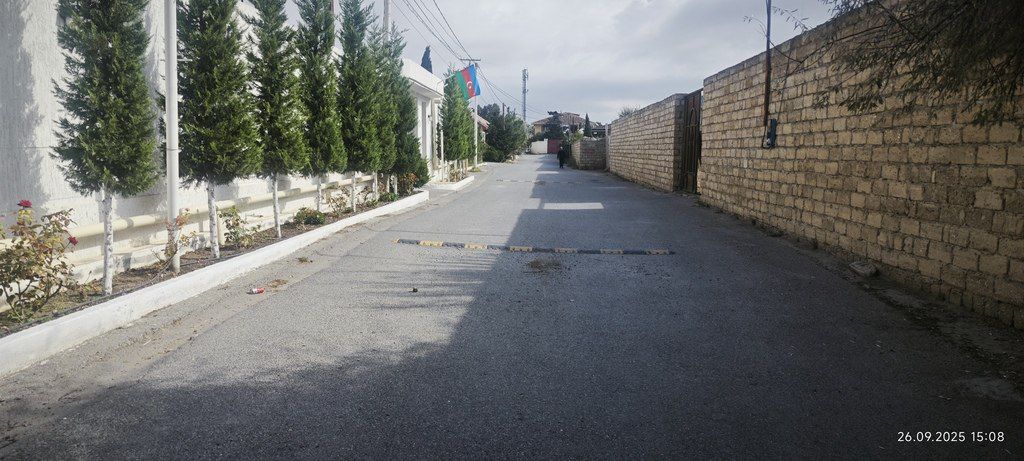Satılır torpaq 108 sot — Torpaq, Bakı (6)