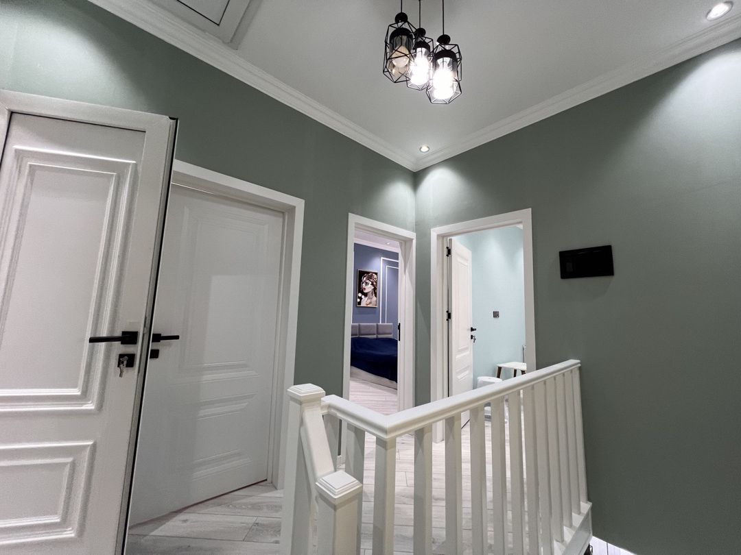 Satılır 4 otaqlı həyət evi/bağ evi 150 m² — Ev, villa, Bakı (7)