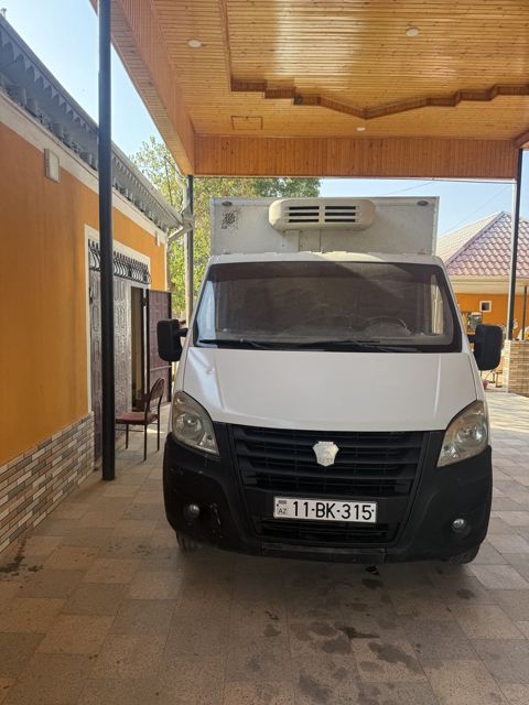 GAZ GAZel Next A21R32-30, 2.8 L, 2014 il, 461 830 km — Beyləqan