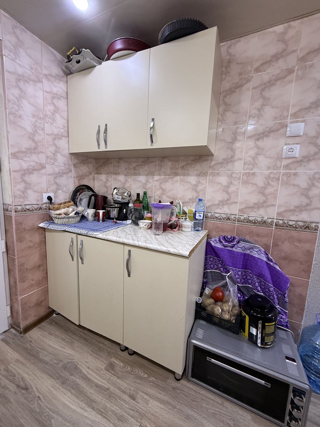 Satılır 4 otaqlı köhnə tikili 80 m² — Mənzil, Bakı (10)