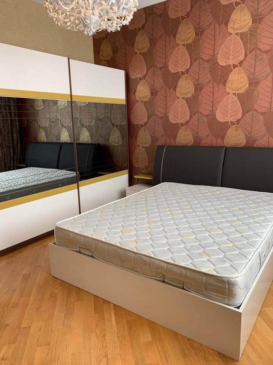 İcarəyə verilir 8 otaqlı həyət evi/bağ evi 400 m² — Ev, villa, Bakı (11)