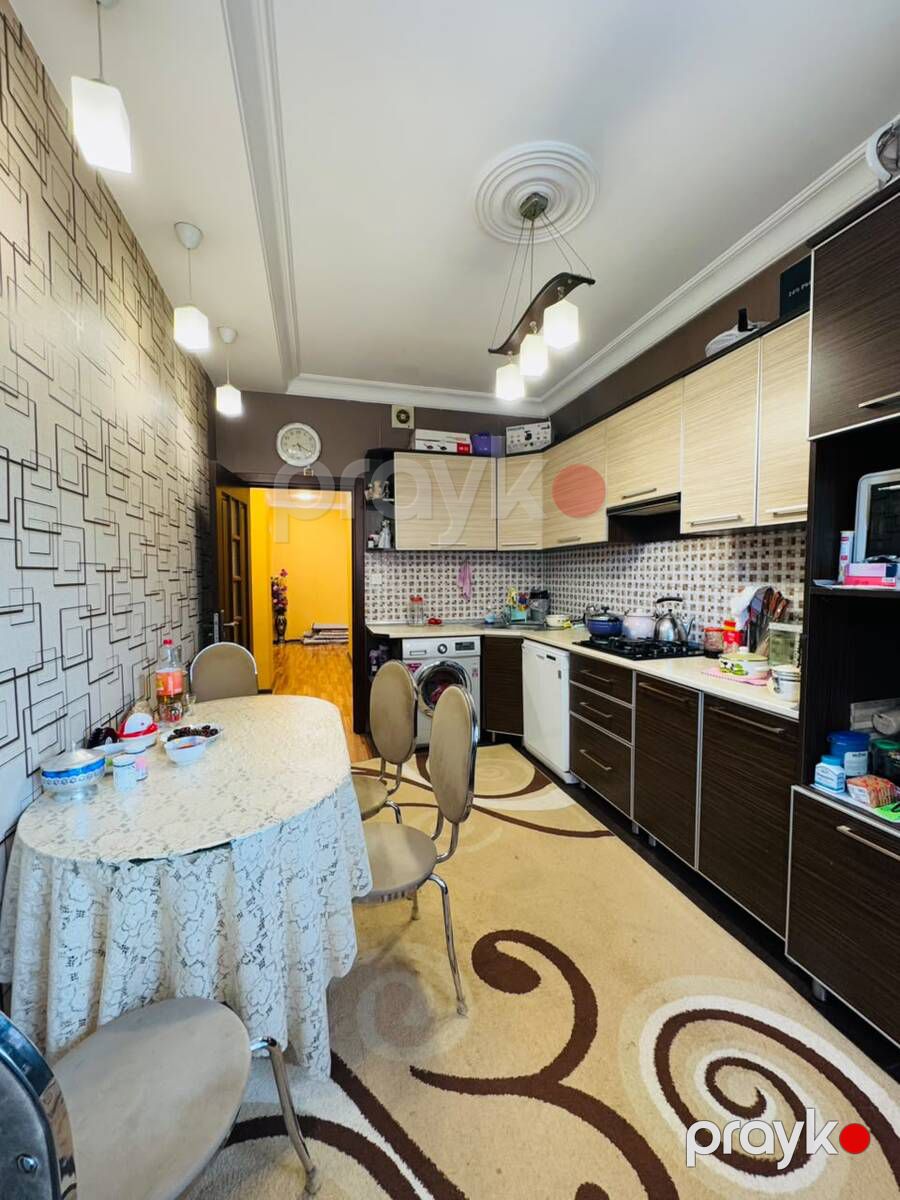 Satılır 3 otaqlı yeni tikili 105 m² — Mənzil, Bakı (4)