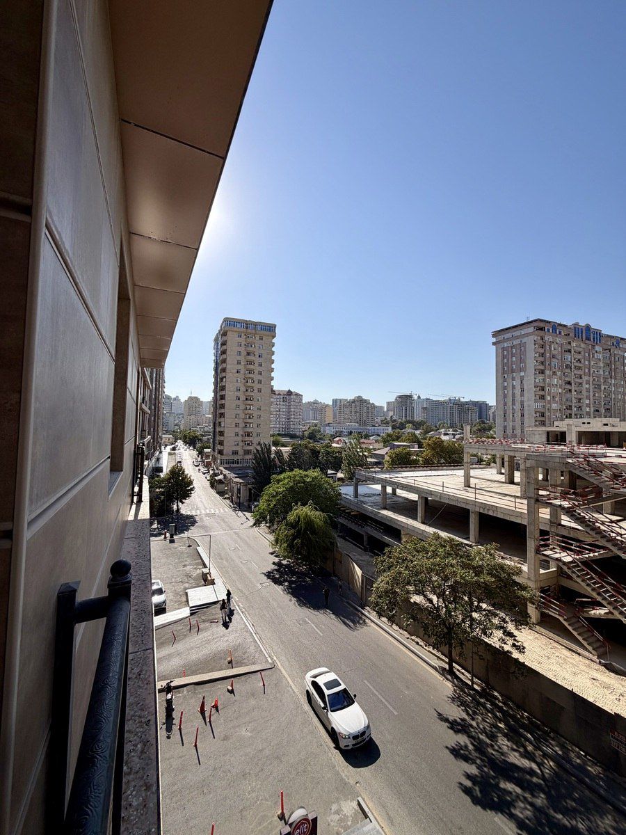 Satılır 1 otaqlı yeni tikili 30 m² — Mənzil, Bakı (8)
