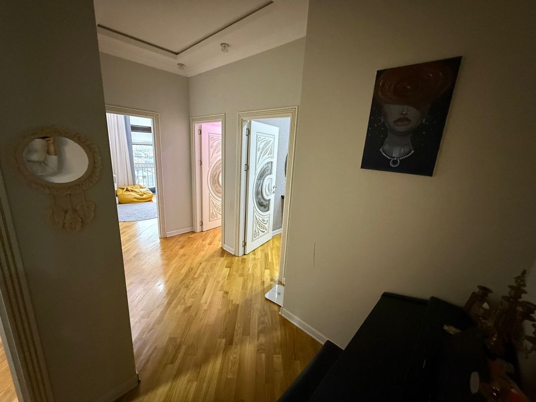 Satılır 3 otaqlı yeni tikili 104.5 m² — Mənzil, Bakı (4)