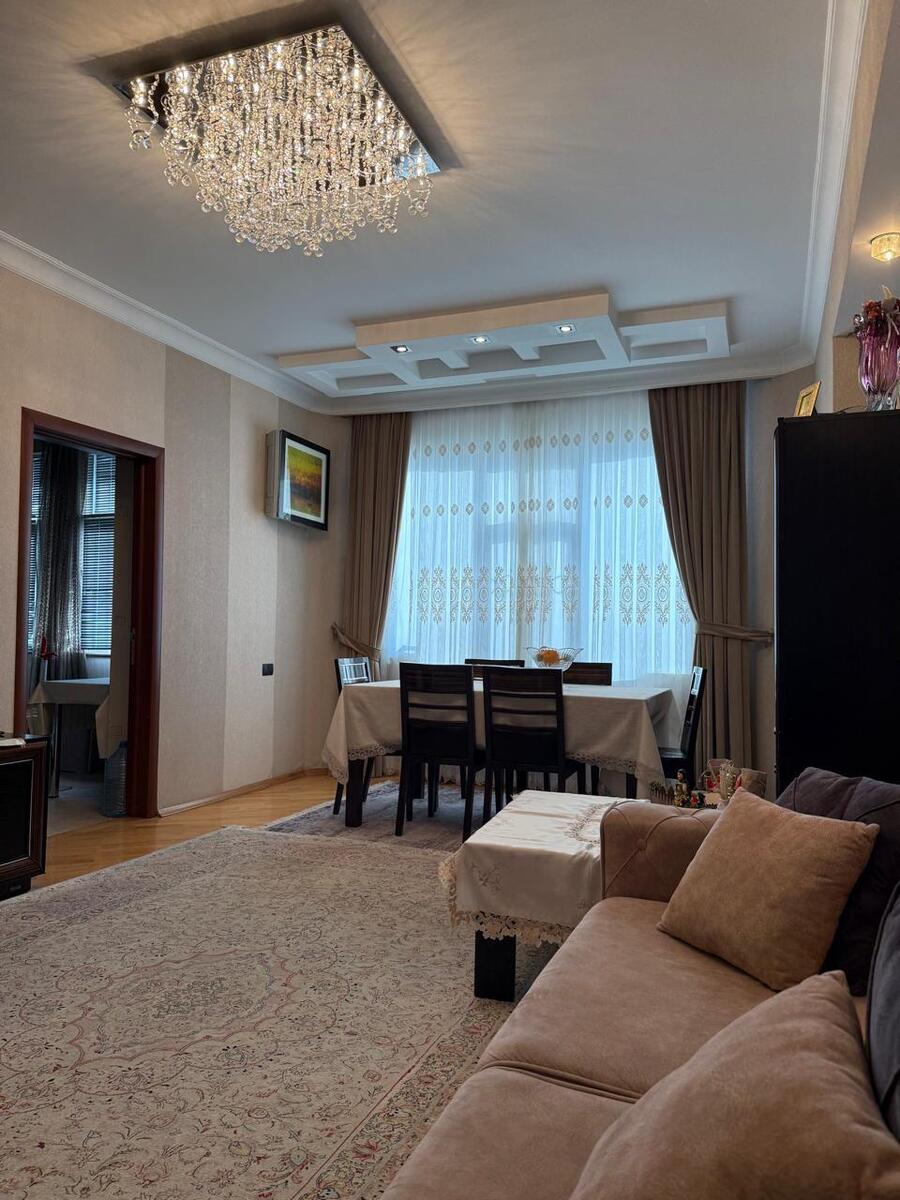 Satılır 2 otaqlı yeni tikili 65 m² — Mənzil, Bakı (2)
