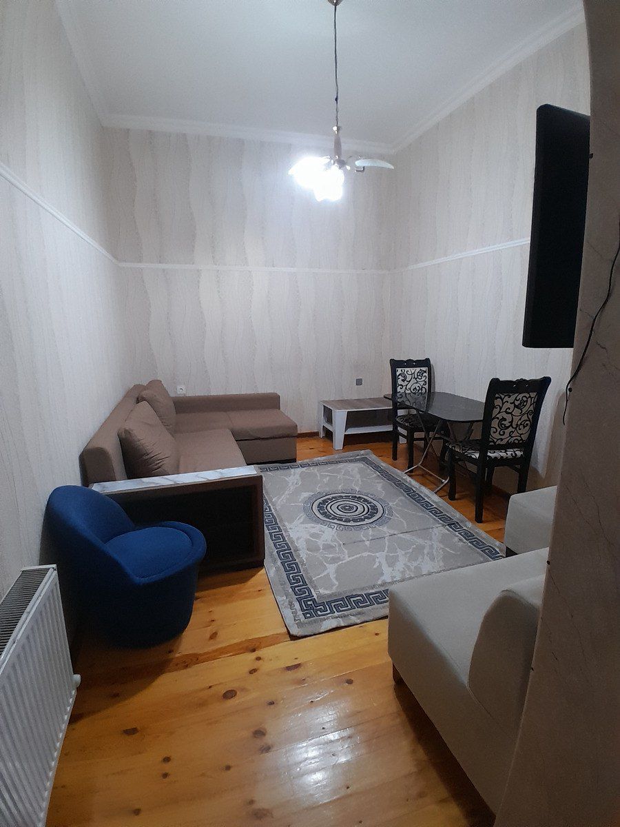 Satılır 2 otaqlı köhnə tikili 35 m² — Mənzil, Bakı (11)