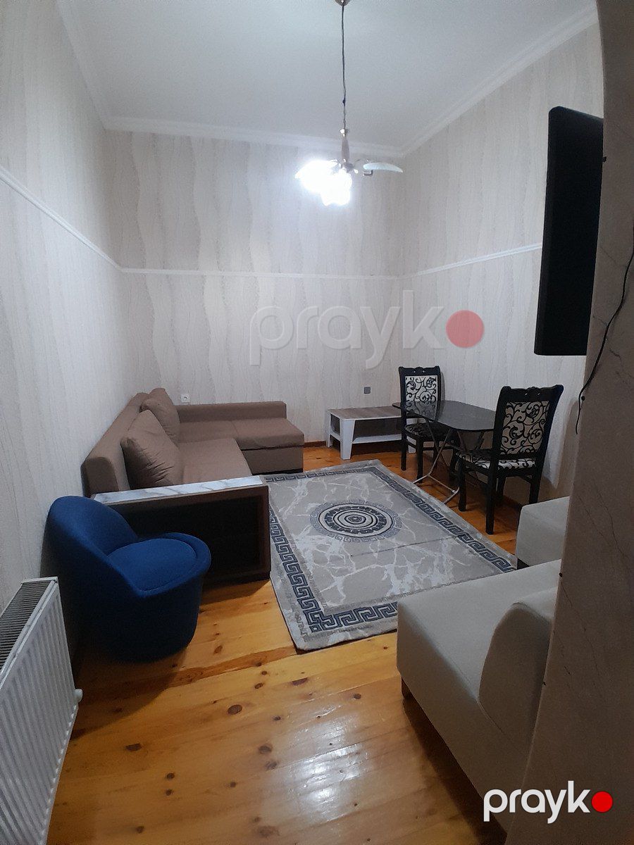 Satılır 2 otaqlı köhnə tikili 35 m² — Mənzil, Bakı (8)