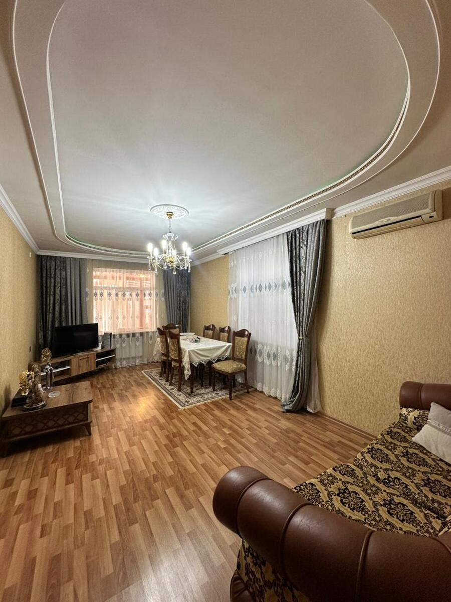 Satılır 5 otaqlı həyət evi/bağ evi 130 m² — Ev, villa, Bakı (8)
