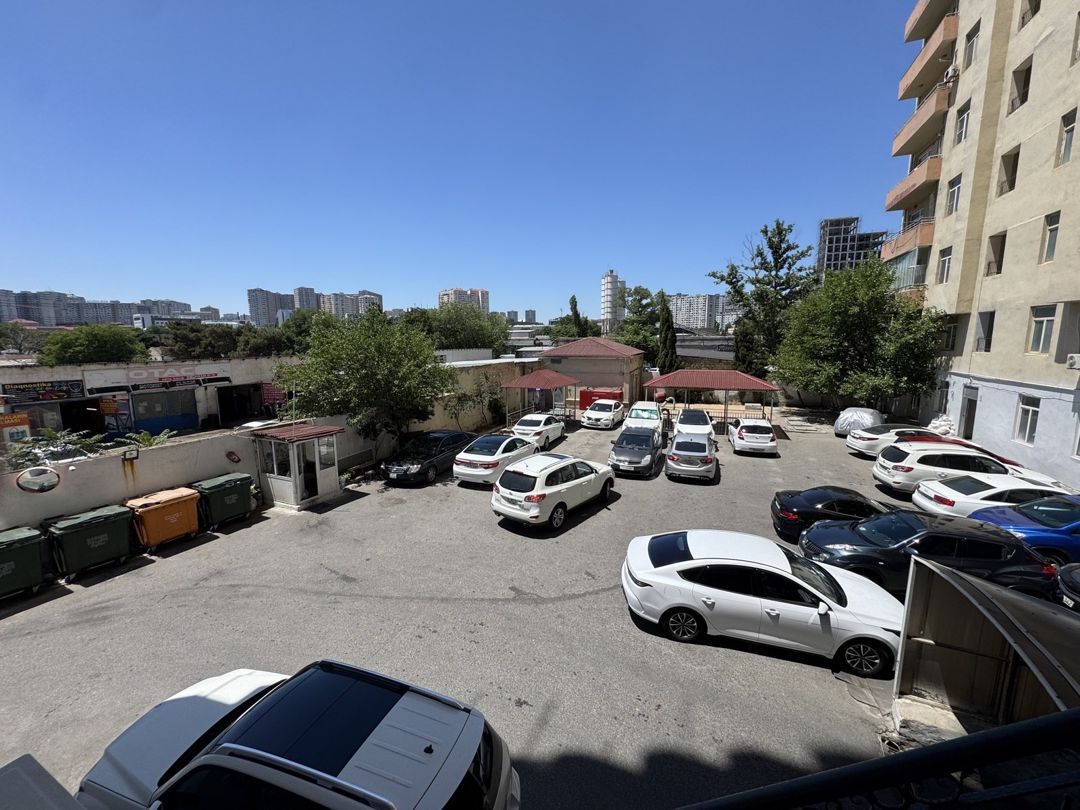 İcarəyə verilir 5 otaqlı ofis 260 m² — Ofis, Bakı (12)