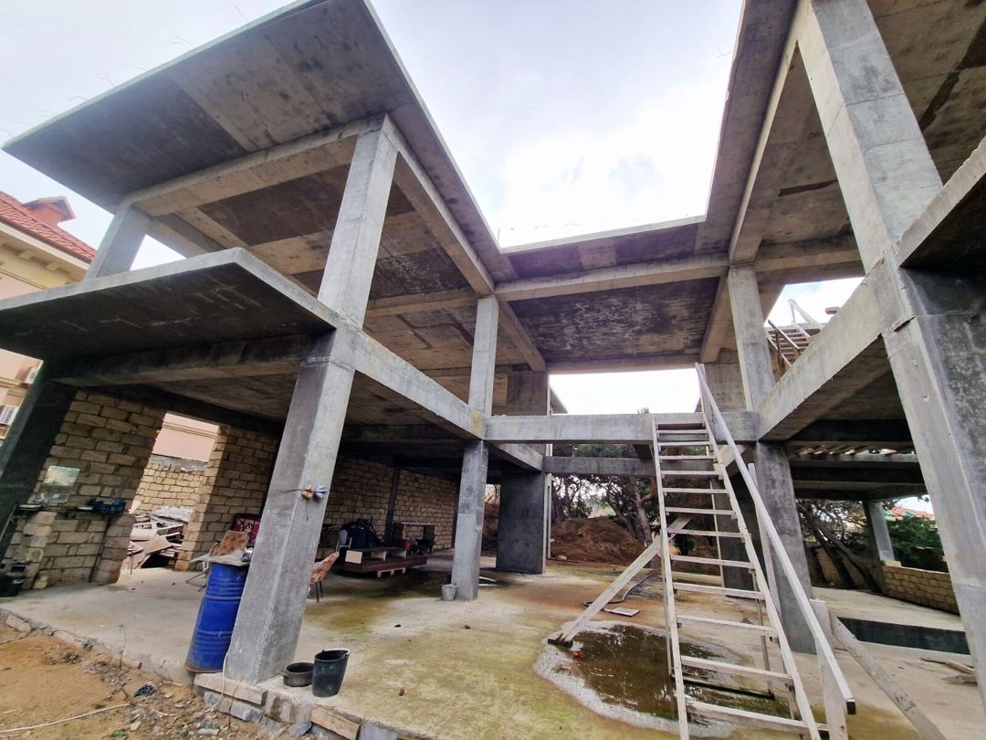 Satılır 9 otaqlı həyət evi/bağ evi 810 m² — Ev, villa, Bakı (4)