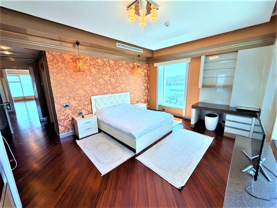 İcarəyə verilir 2 otaqlı yeni tikili 120 m² — Mənzil, Bakı (10)