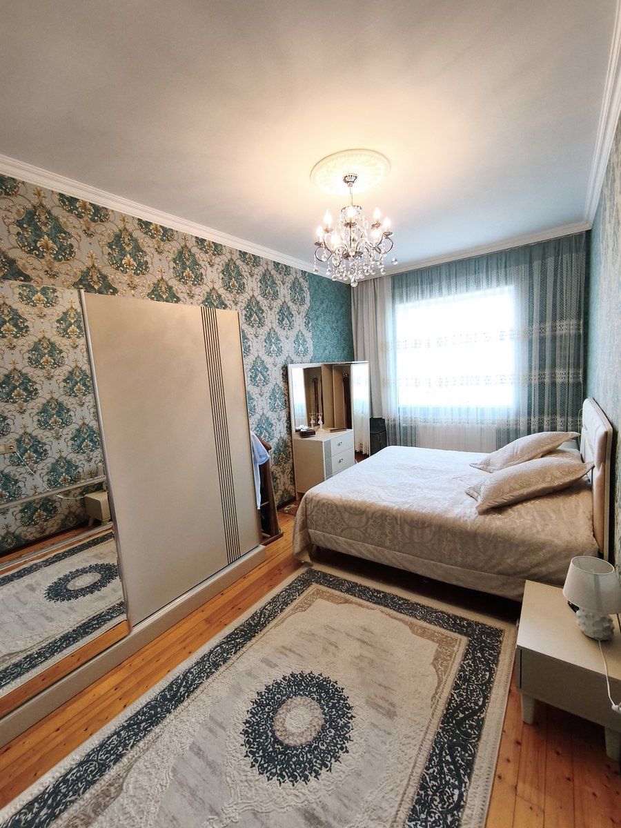 Satılır 6 otaqlı həyət evi/bağ evi 220 m² — Ev, villa, Bakı (7)