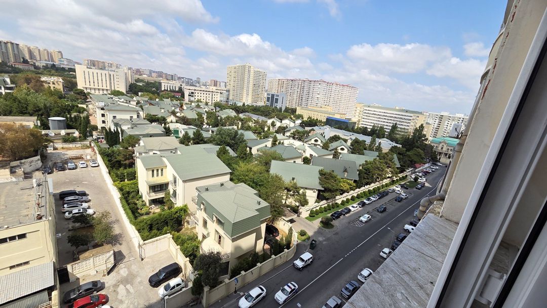Satılır 4 otaqlı yeni tikili 165 m² — Mənzil, Bakı (9)