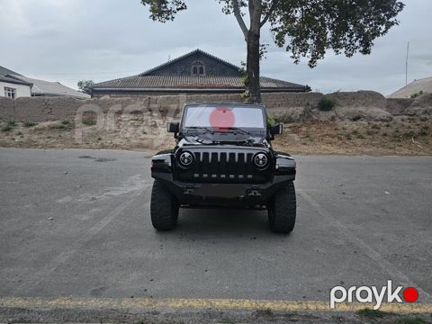 Jeep Wrangler, 3.8 L, 2012 il, 173 000 km