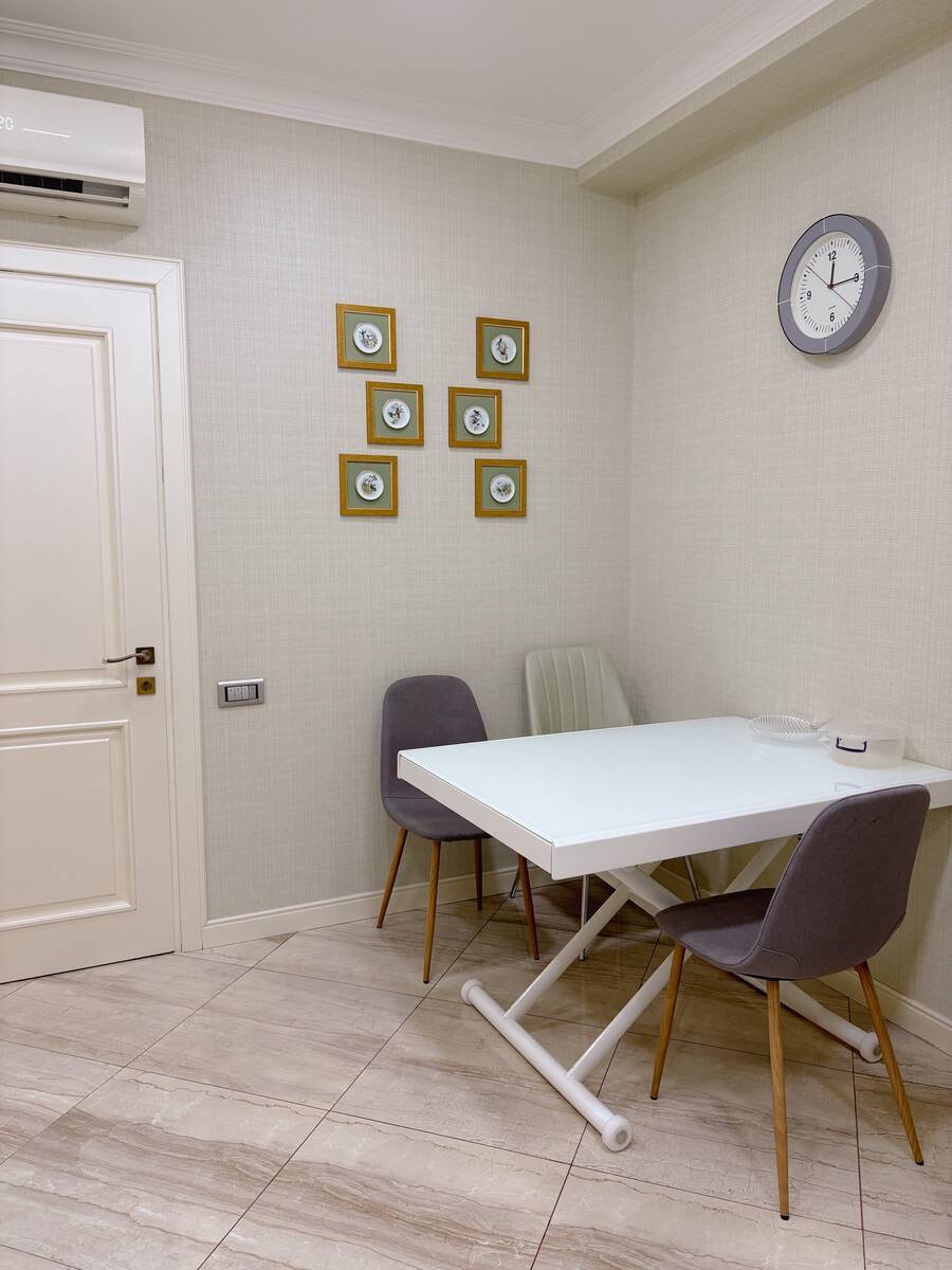 Satılır 3 otaqlı yeni tikili 116 m² — Mənzil, Bakı (4)