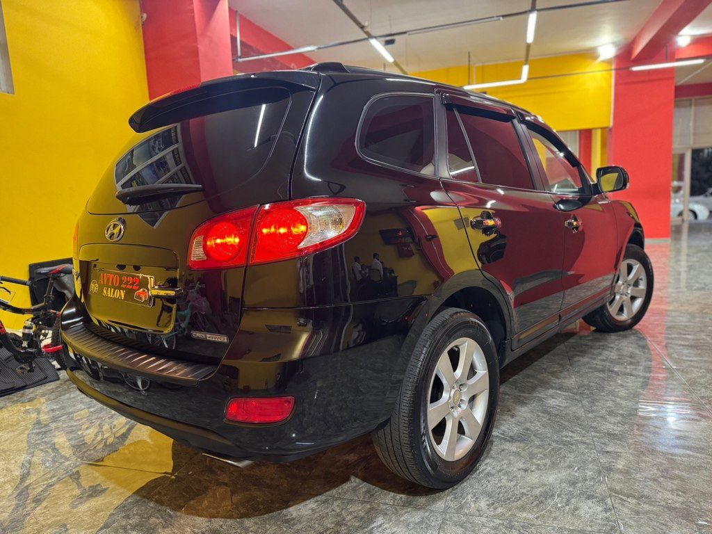 Hyundai Santa Fe, 2.2 L, 2008 il, 273 000 km — Avtomobillər, Sumqayıt (5)