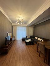 İcarəyə verilir 4 otaqlı yeni tikili 159 m² — Şamil  bey