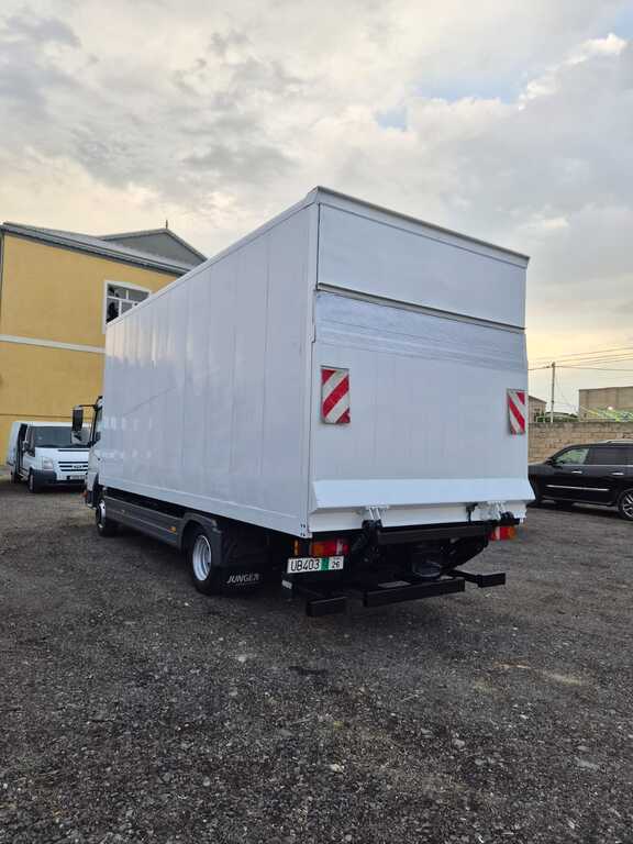 Mercedes Atego 818, 4.3 L, 2011 il, 258 065 km — Yük maşınları, Bakı (11)
