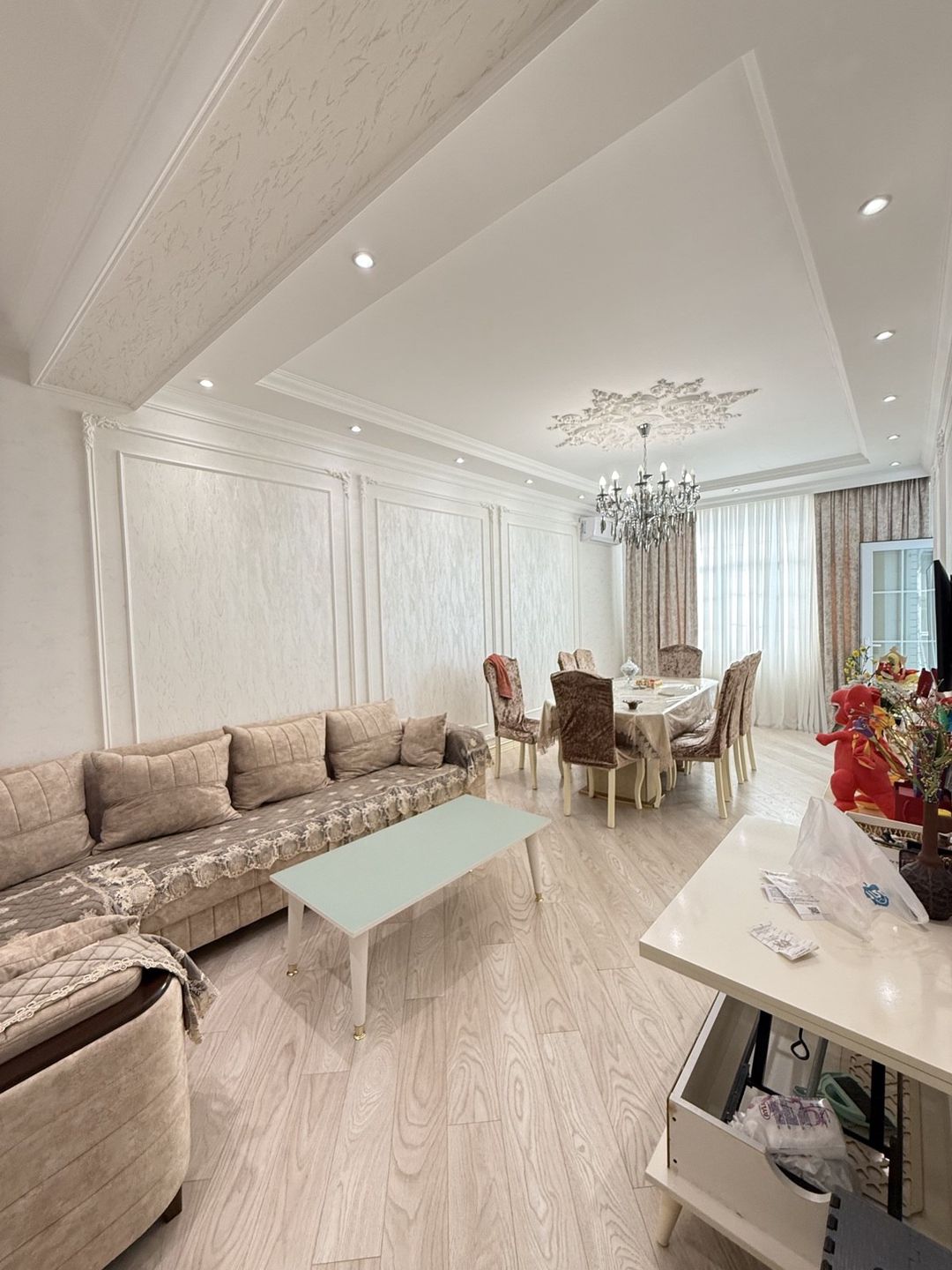 Satılır 2 otaqlı yeni tikili 80 m² — Mənzil, Bakı (2)