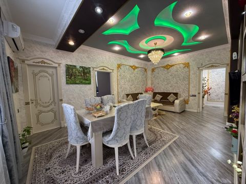 Satılır 4 otaqlı yeni tikili 87 m² — Bakı