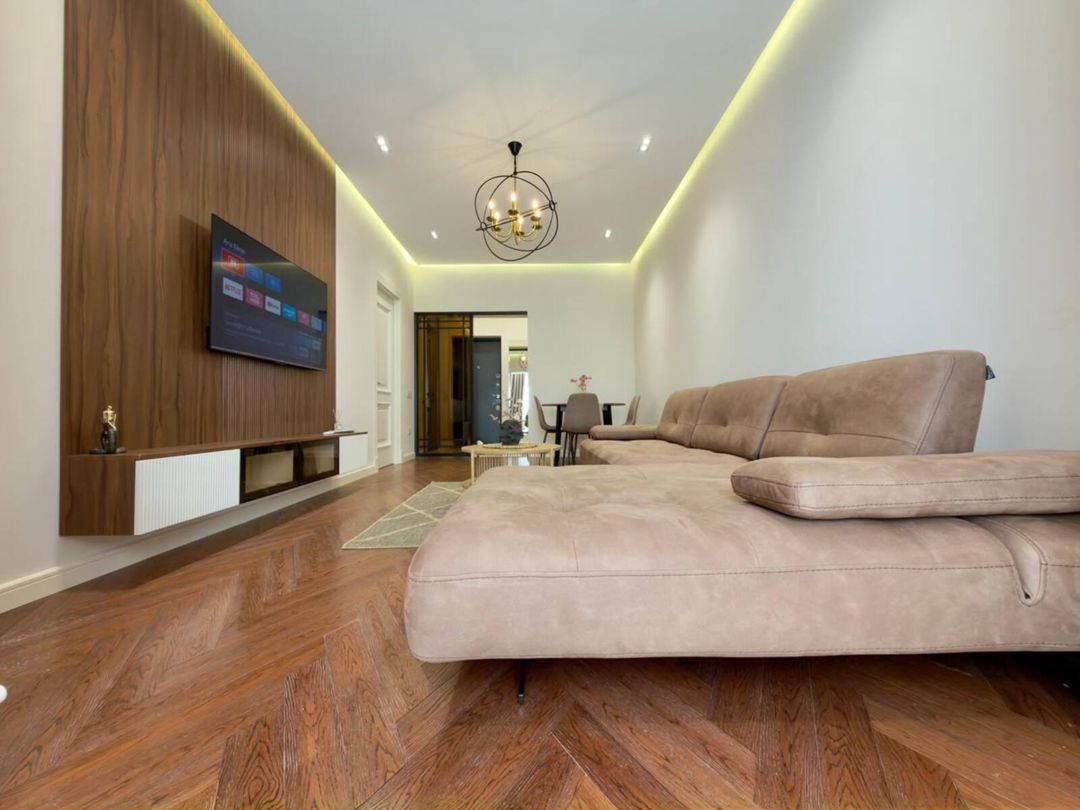 İcarəyə verilir 2 otaqlı yeni tikili 73 m² — Mənzil, Bakı (2)
