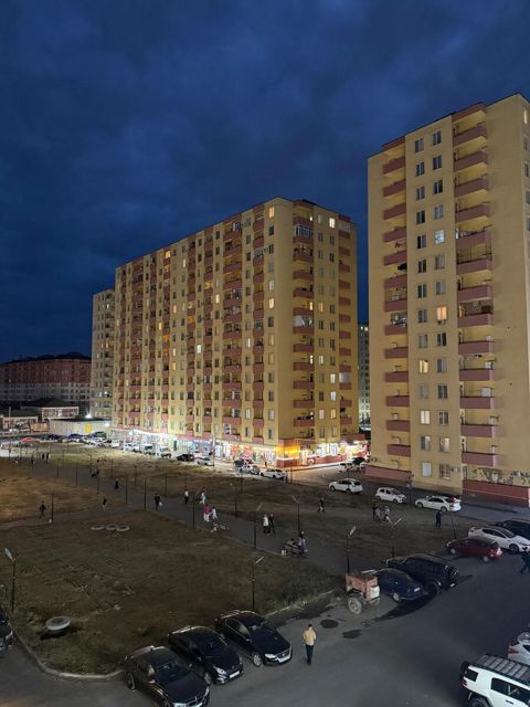 Satılır 2 otaqlı yeni tikili 91 m² — Sumqayıt