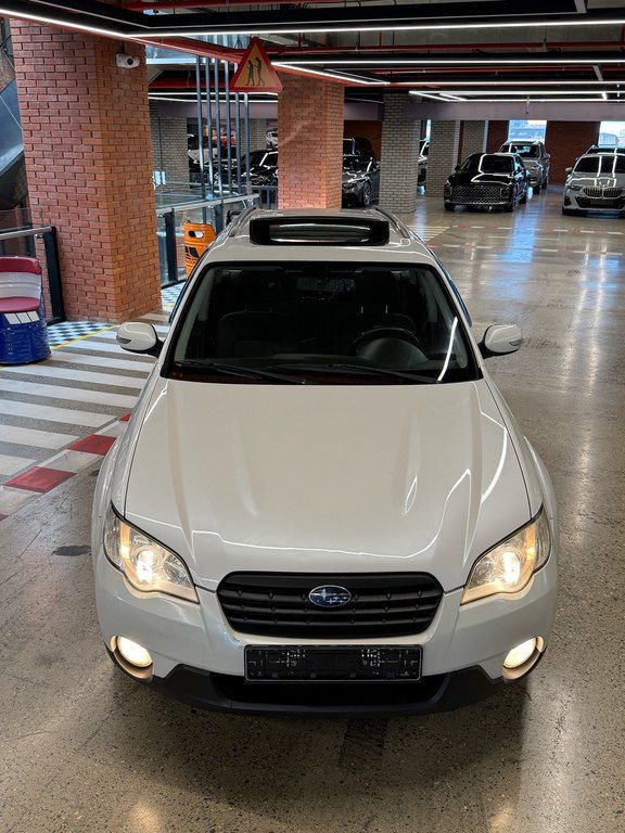 Subaru Outback, 2.5 L, 2007 il, 254 700 km — Avtomobillər, Bakı (9)