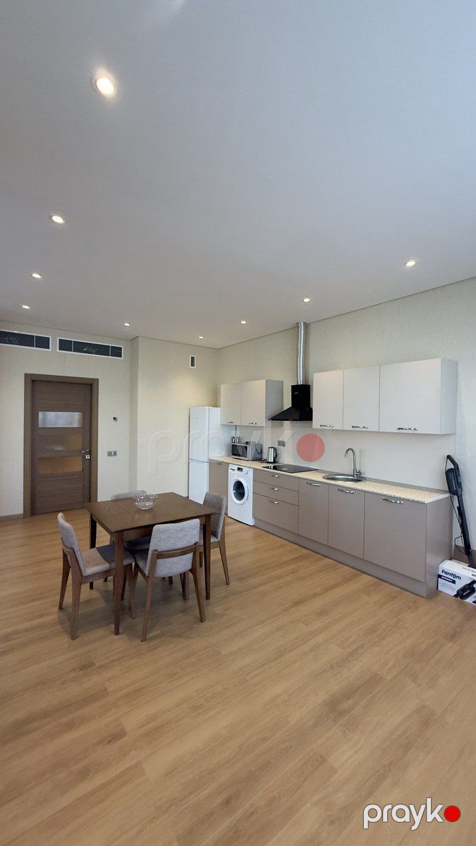 İcarəyə verilir 4 otaqlı yeni tikili 201.2 m² — Mənzil, Bakı (5)