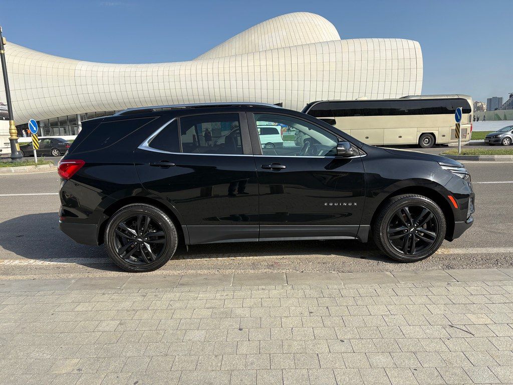Chevrolet Equinox, 1.5 L, 2021 il, 177 000 km — Avtomobillər, Bakı (5)