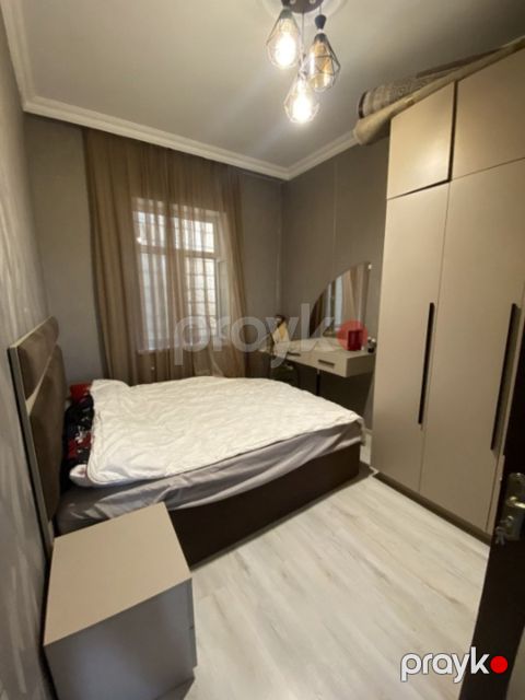 Satılır 2 otaqlı həyət evi/bağ evi 50 m²
