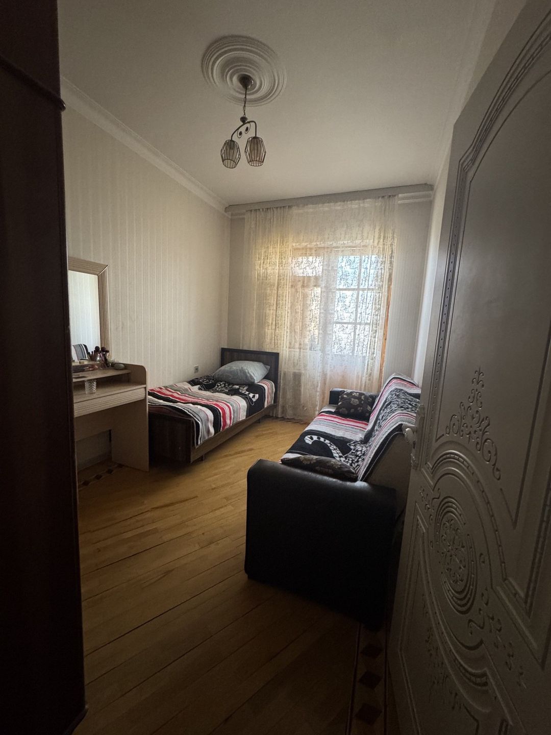 Satılır 4 otaqlı köhnə tikili 110 m² — Mənzil, Bakı (5)