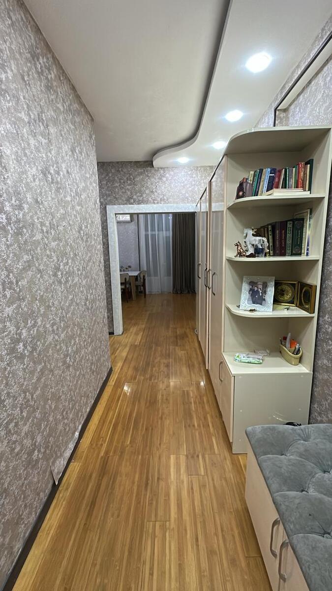 Satılır 3 otaqlı yeni tikili 106 m² — Mənzil, Bakı (4)