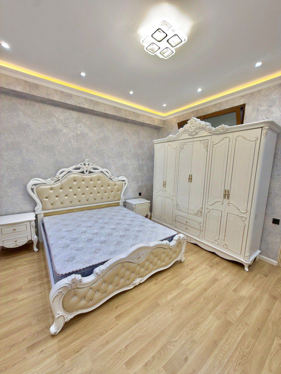 İcarəyə verilir 3 otaqlı yeni tikili 90 m² — Mənzil, Bakı (4)