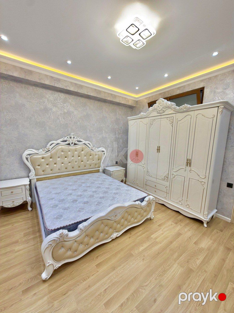 İcarəyə verilir 3 otaqlı yeni tikili 90 m² — Mənzil, Bakı (4)