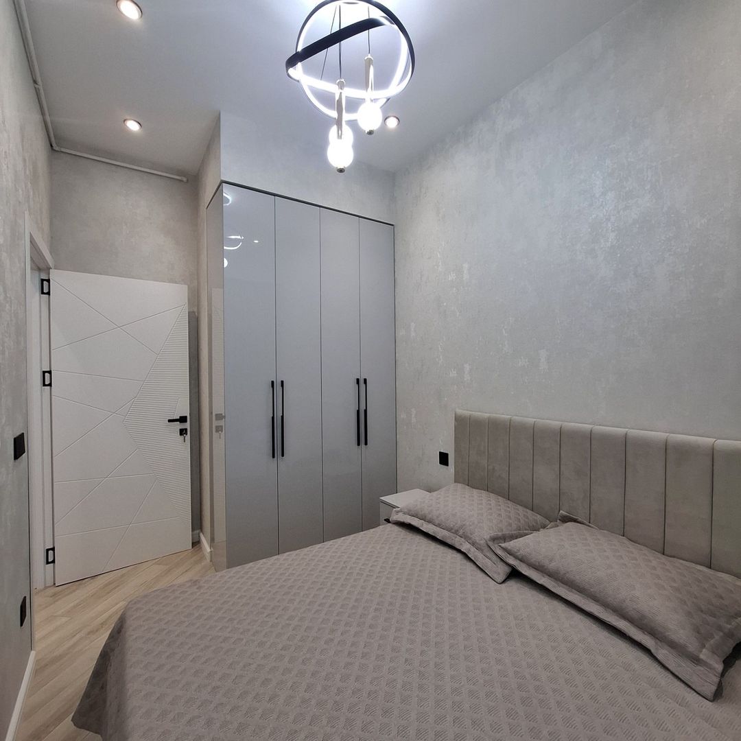 Satılır 2 otaqlı yeni tikili 40 m² — Mənzil, Bakı (5)