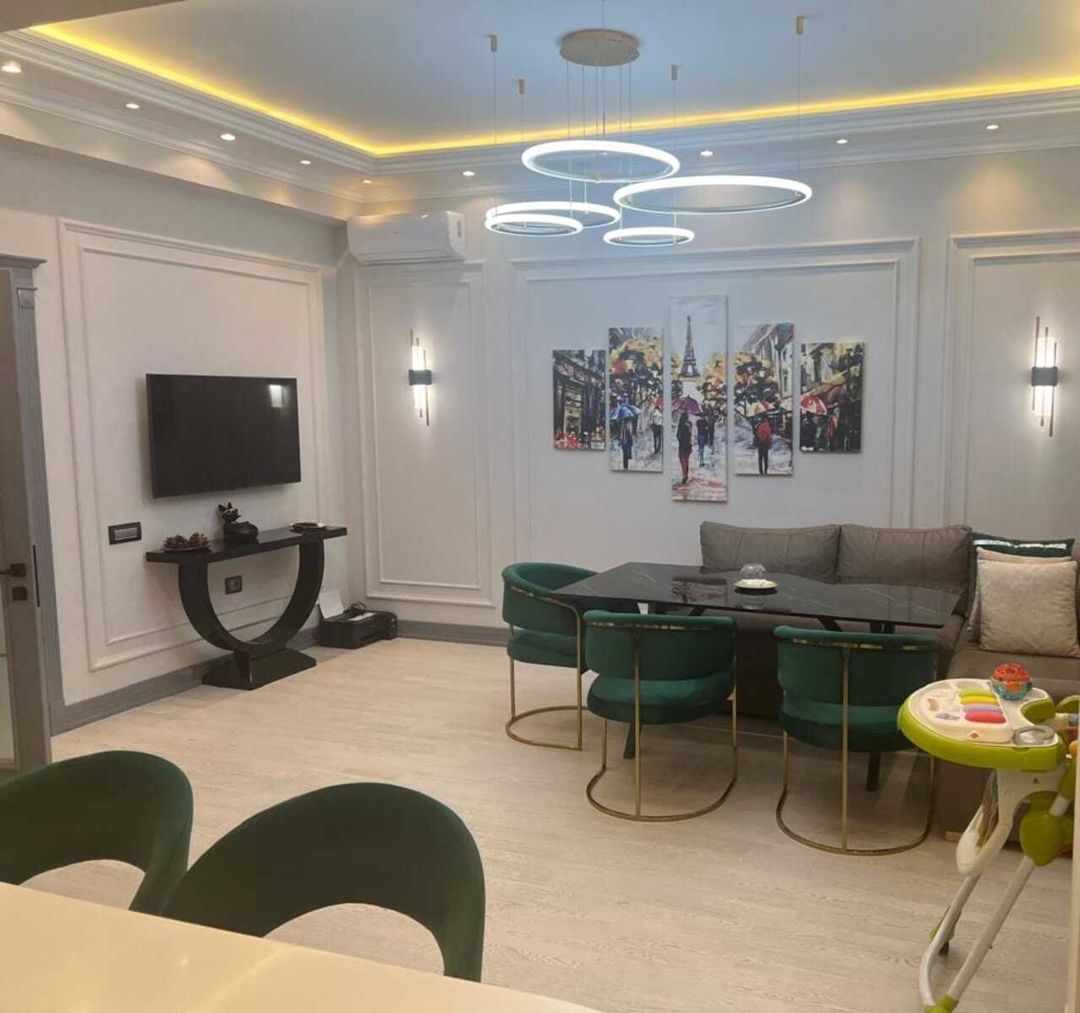 Satılır 3 otaqlı yeni tikili 190 m² — Mənzil, Bakı (6)