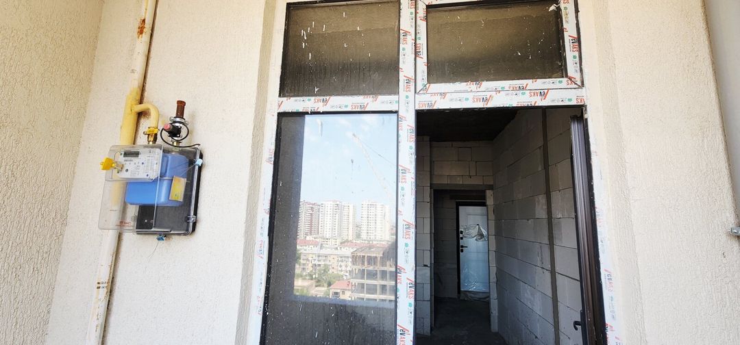 Satılır 4 otaqlı yeni tikili 126 m² — Mənzil, Bakı (6)