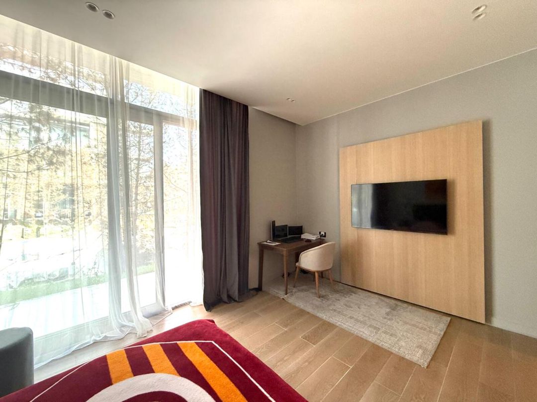 Satılır 3 otaqlı yeni tikili 135.6 m² — Mənzil, Bakı (4)