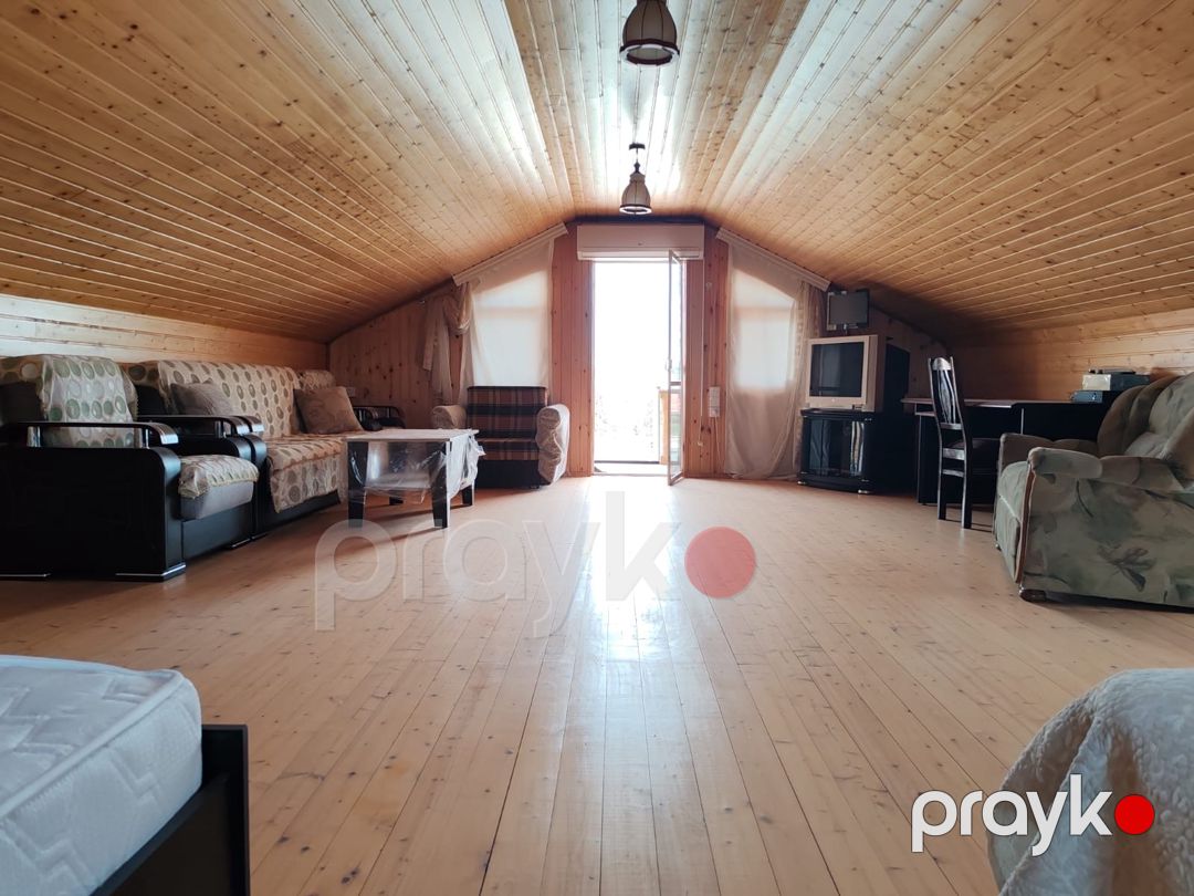 İcarəyə verilir 5 otaqlı həyət evi/bağ evi 200 m² — Ev, villa, Bakı (9)