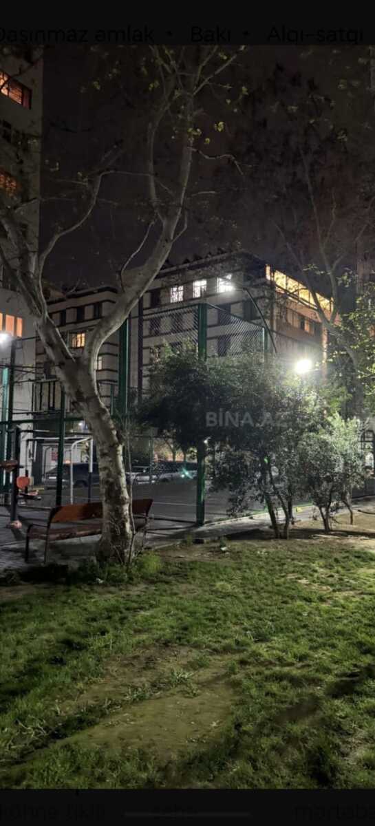 Satılır 2 otaqlı köhnə tikili 45 m² — Mənzil, Bakı (9)