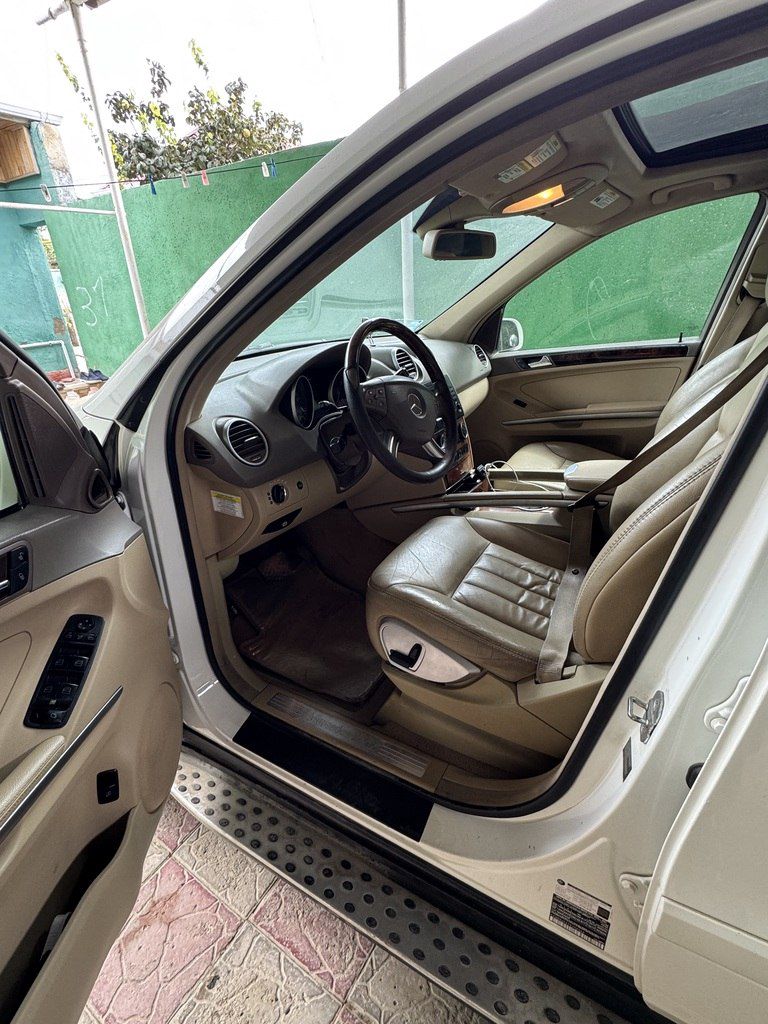 Mercedes ML 350 4MATIC, 3.5 L, 2006 il, 334 744 km — Avtomobillər, Bakı (3)