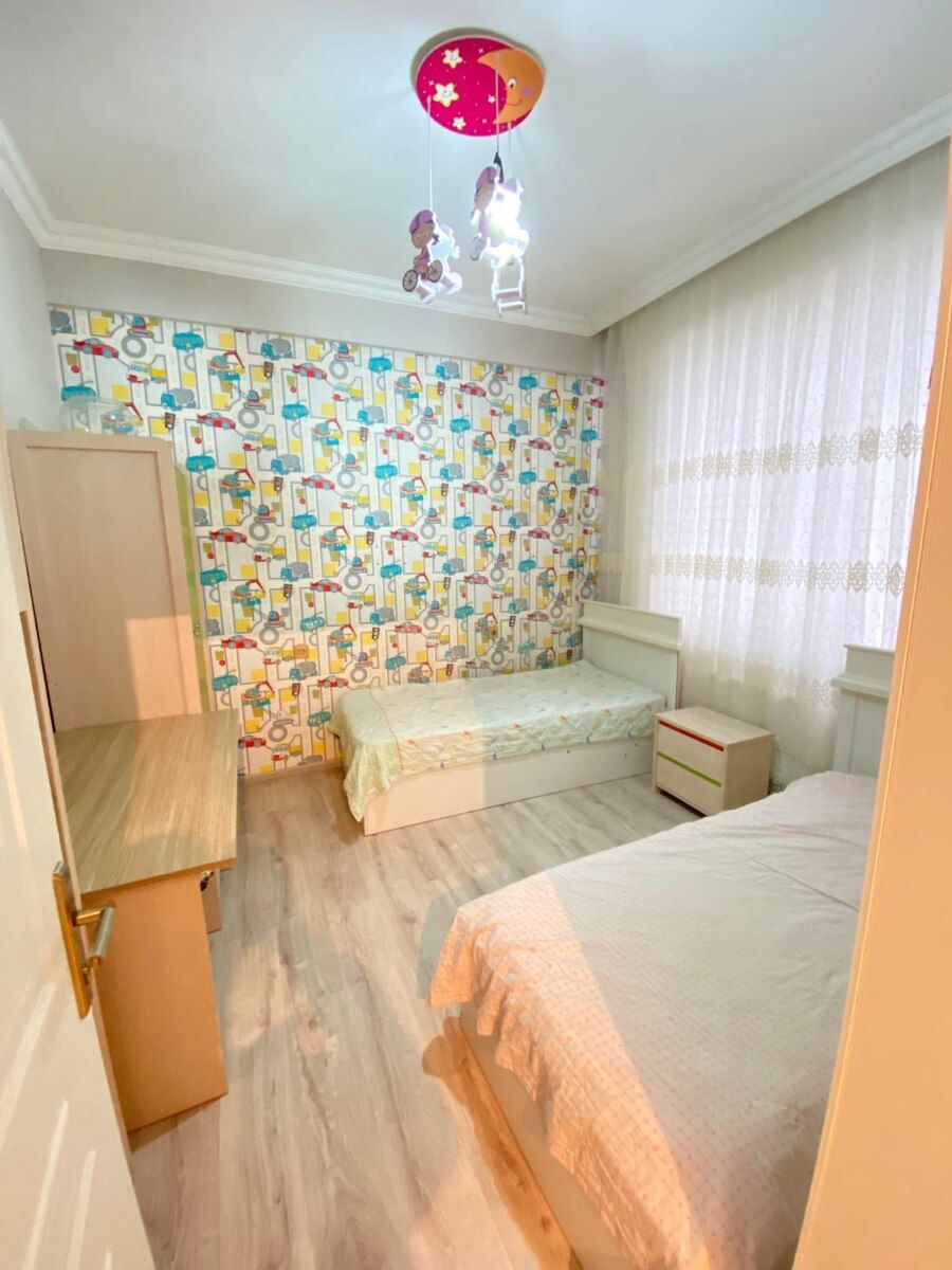 3-otaqlı yeni tikili, 6-cı mkr., 87 m² — Mənzil, Sumqayıt (7)