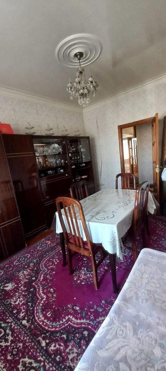 Satılır 5 otaqlı köhnə tikili 120 m² — Mənzil, Bakı (12)