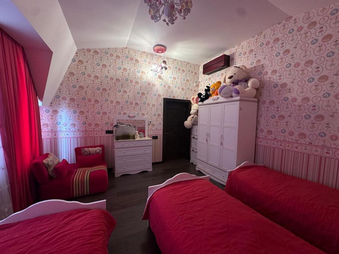 Satılır 8 otaqlı həyət evi/bağ evi 460 m² — Ev, villa, Bakı (10)