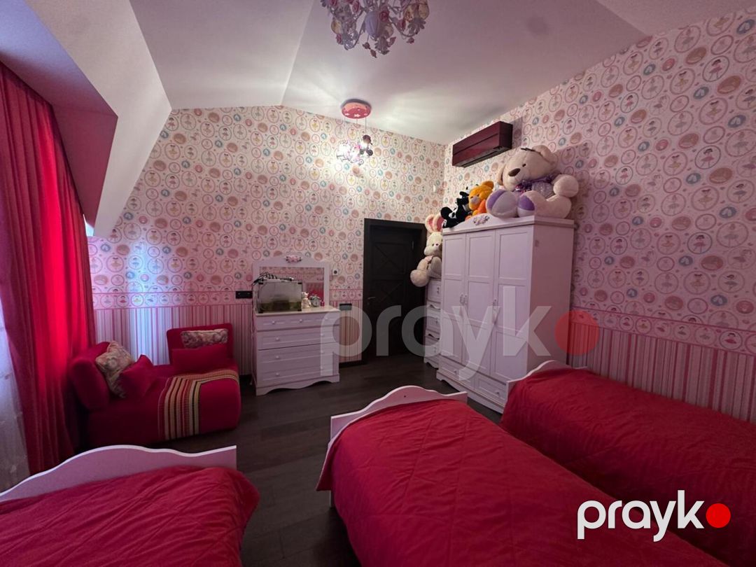 İcarəyə verilir 8 otaqlı həyət evi/bağ evi 468 m² — Ev, villa, Bakı (6)