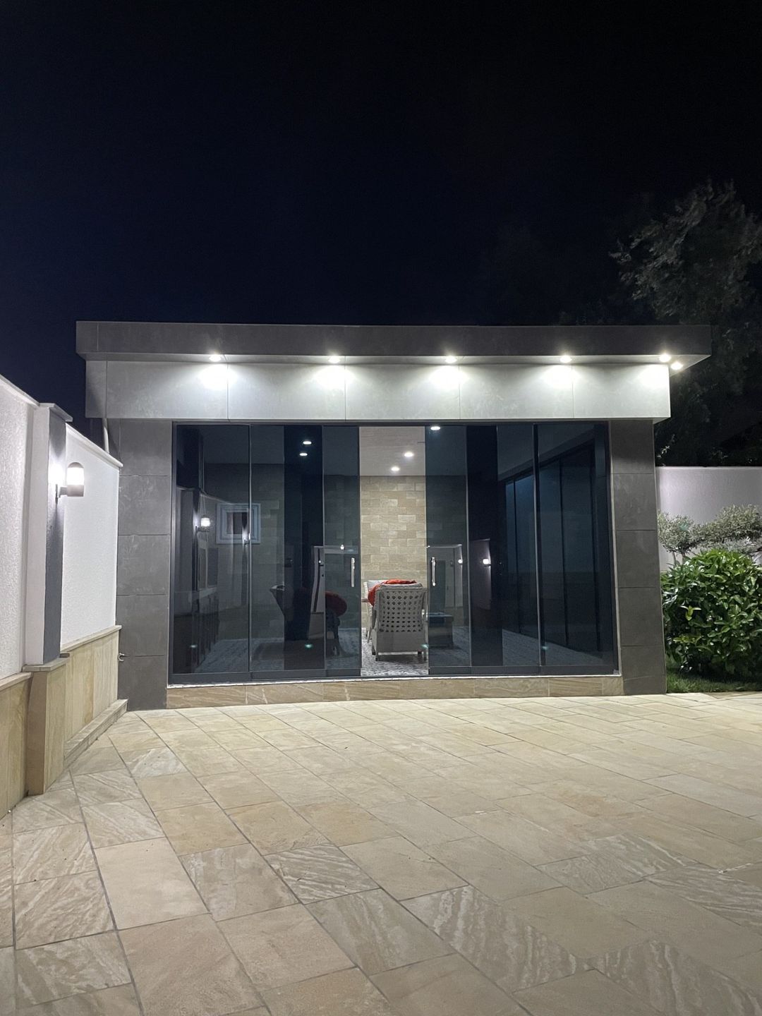 İcarəyə verilir 4 otaqlı həyət evi/bağ evi 350 m² — Ev, villa, Bakı (6)