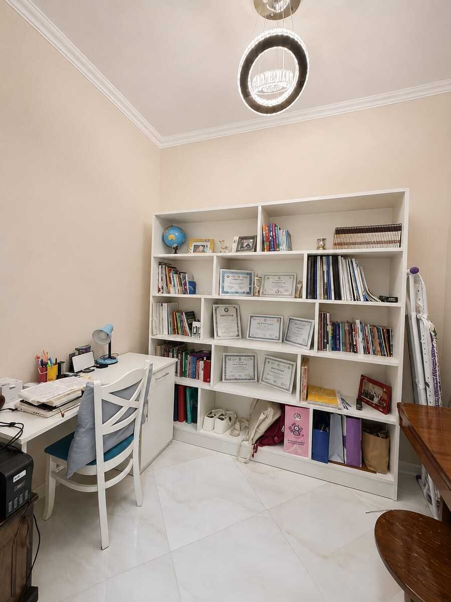 Satılır 4 otaqlı yeni tikili 97 m² — Mənzil, Bakı (8)