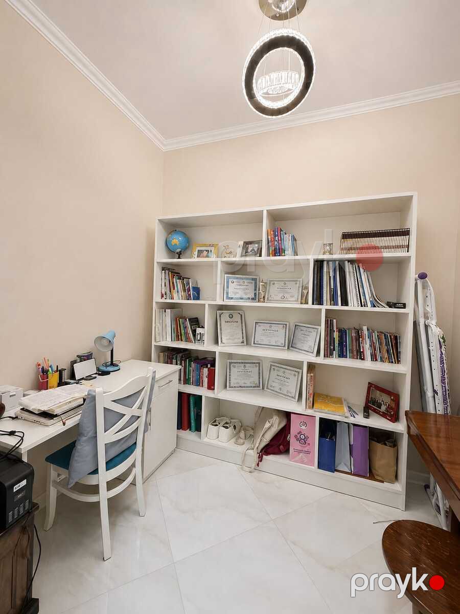 Satılır 4 otaqlı yeni tikili 97 m² — Mənzil, Bakı (8)