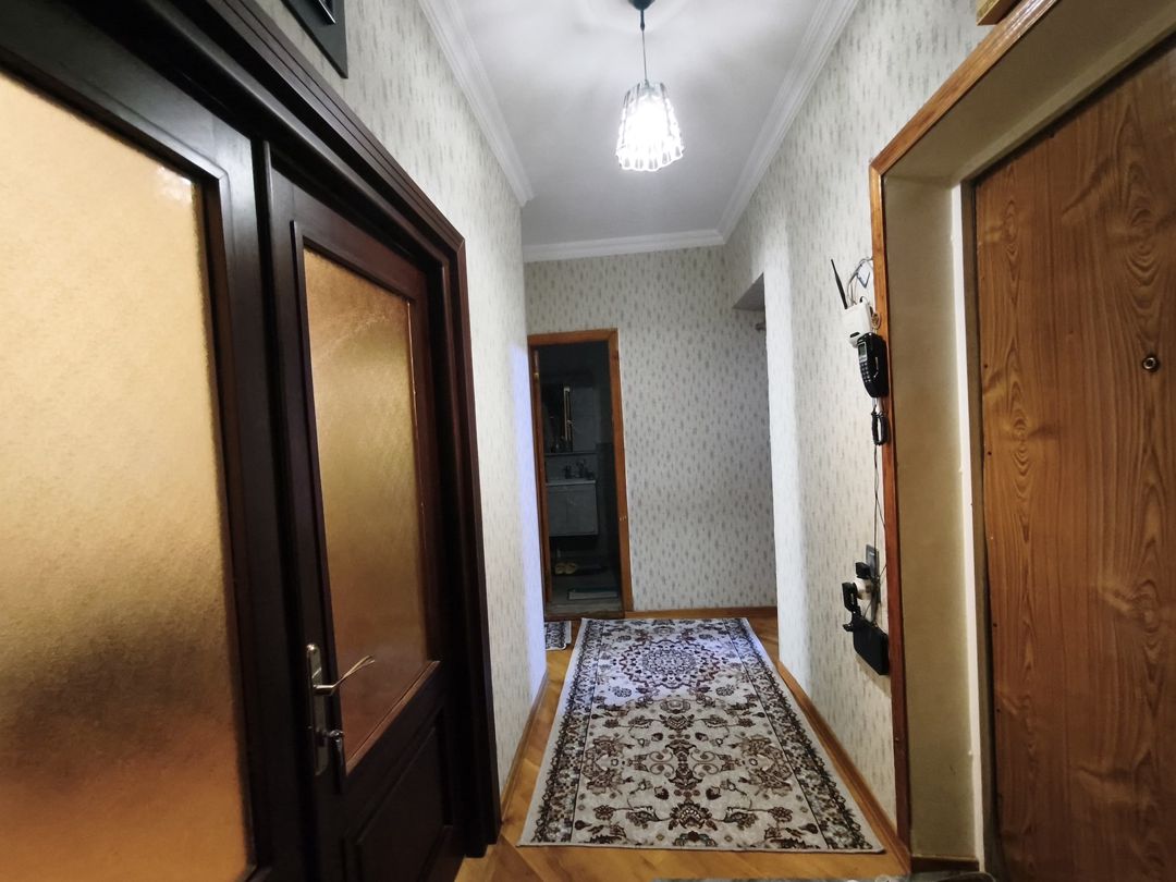 Satılır 2 otaqlı köhnə tikili 65 m² — Mənzil, Bakı (11)